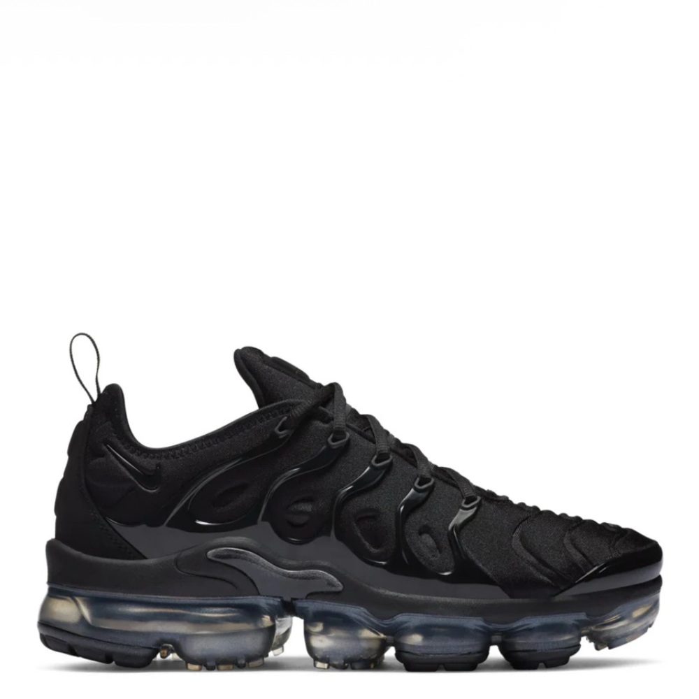 Nike Black VaporMax Plus Sneakers